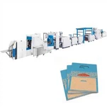 Otomatik Geri Dönüşüm Kağıt Torba Makinesi