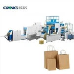 Kare Tabanlı Kağıt Torba